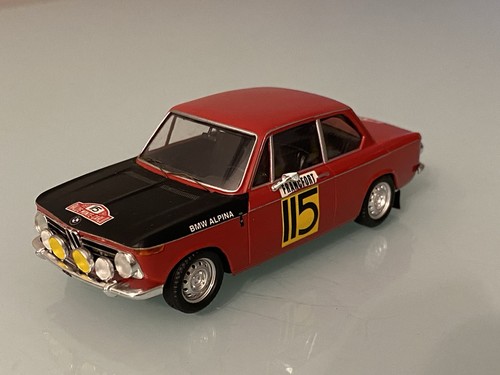 Trofeo bmw 2002 ti - trofeo,