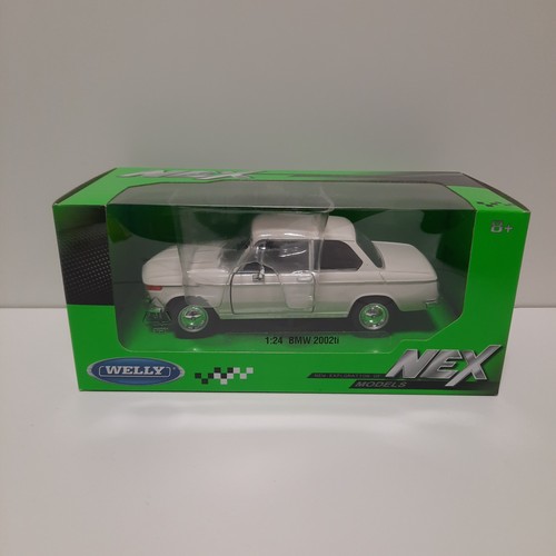 Modellino statico bmw 2002ti - modellino,
