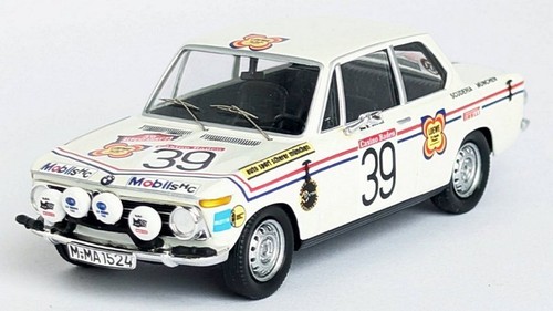 Bmw 2002 alpenfahrt 1973 - 2002,