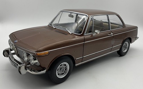 Bmw 2002 diana marrone - 2002,