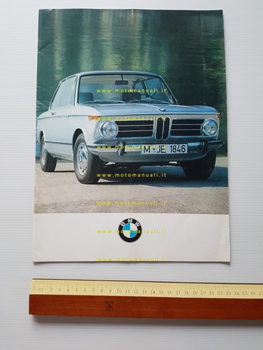 Bmw 1602 1802 2002 - 2002,