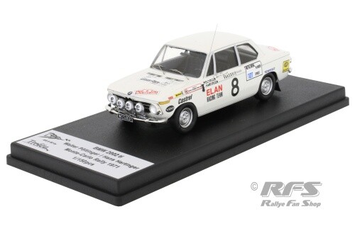 Bmw 2002 rally - bmw, ti