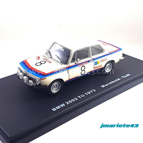 Bmw 2002 warmbold - 2002, a.