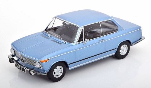 Bmw 2002ti series light blue - bmw, 1-series