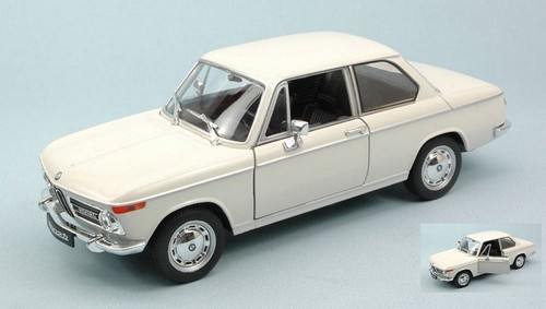 Bmw 2002 1972 white - 1972,