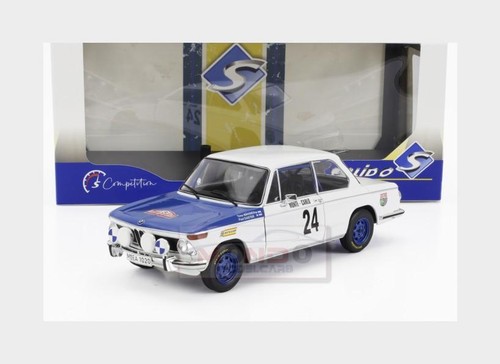 Solido bmw 2002 - solido,