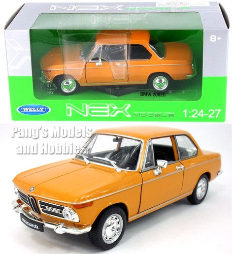 Modellino bmw 2002ti 1968 - modellino,
