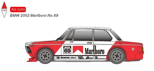 Revoslot bmw 2002ti marlboro - revoslot,