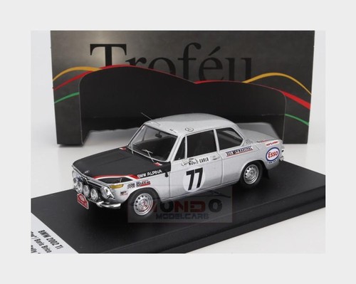 Trofeu bmw 2002 77 - ti, #77