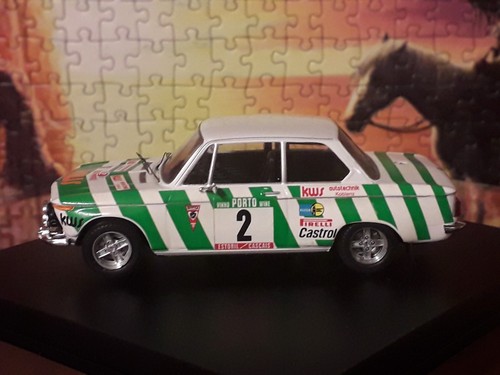 Trofeu 1714 bmw 2002 rally - 1714,
