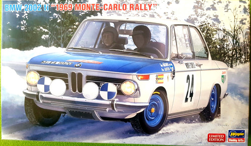Bmw 2002 monte carlo - ,