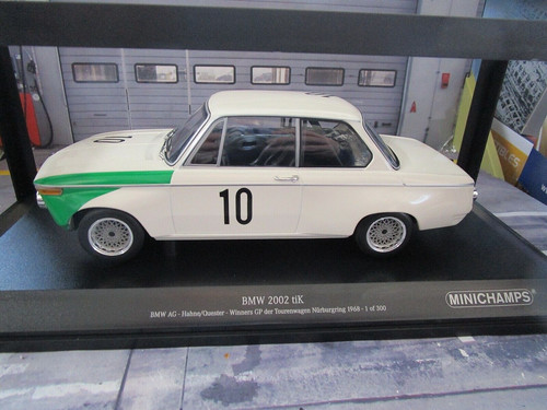 Bmw 2002 tik nürburgring - bmw, k