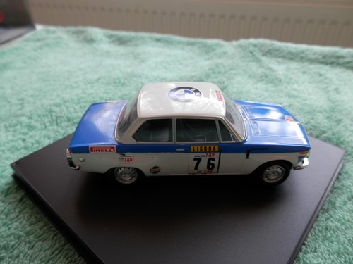 Trofeo bmw 2002ti - bmw, tap