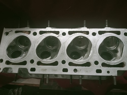 Testata motore bmw 2002 - motore,