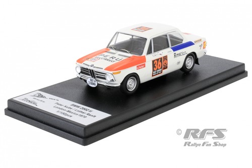 Bmw 2002 rally - 2002, ti