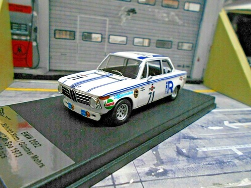 Bmw 2002 1973 24h - 2002,