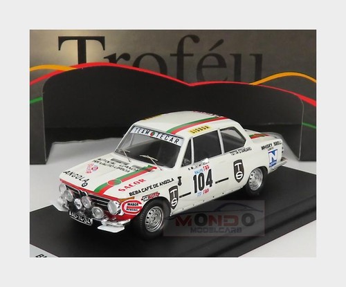 Trofeu bmw 2002ti 104 - 2002ti, #104