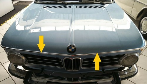 Bmw e10 modanatura - bmw,