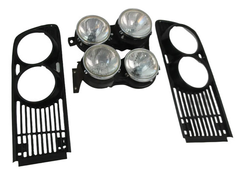 Bmw e10 1502 - bmw, kit
