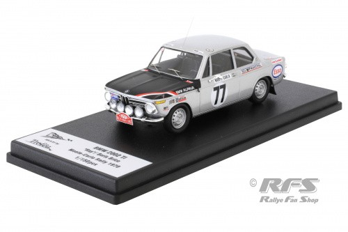 Bmw 2002 rally - ti,