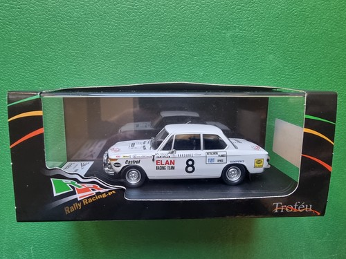 Trofeo bmw 2002 ti - 1:43,