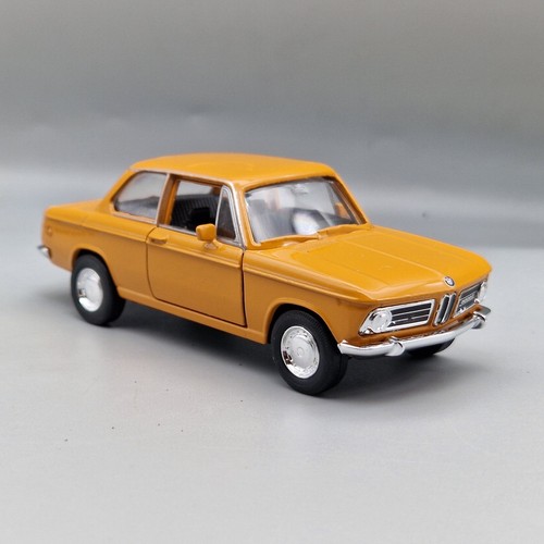 Modellino auto bmw 2002 - modellino,