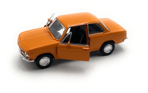 Modellino auto bmw 2002 - modellino,