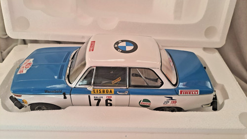 Bmw 2002 tap rally - n°76,