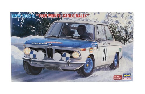 Hasegawa bmw 2002 - 1/24,