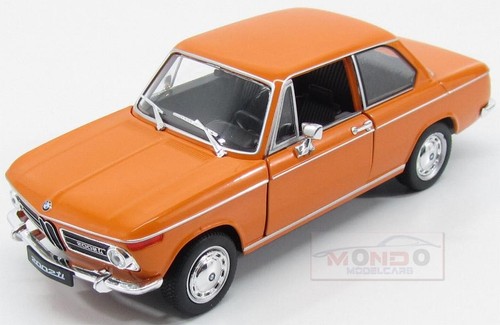 Welly bmw 2002ti - welly, 2-doors