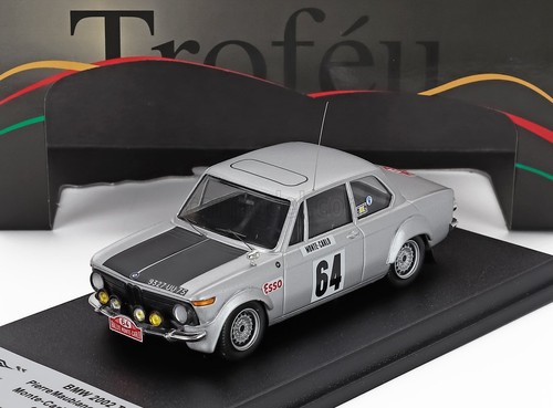 Trofeu bmw 2002ti - bmw,