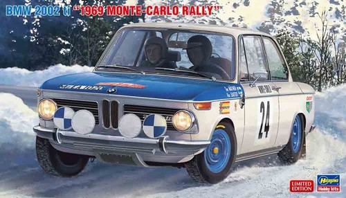 Hasegawa 20332 bmw 2002 - bmw,