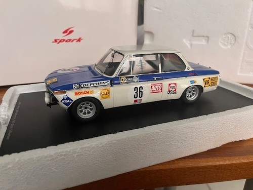 Spark bmw 2002 - spark,