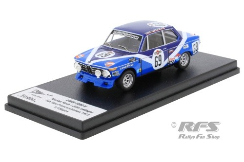 Bmw 2002 24h spa 1973 - 24h, koob