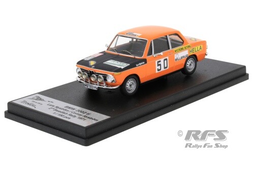 Bmw 2002 rally - 2002, ti