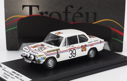 Trofeu bmw 2002 ti - 1/43,