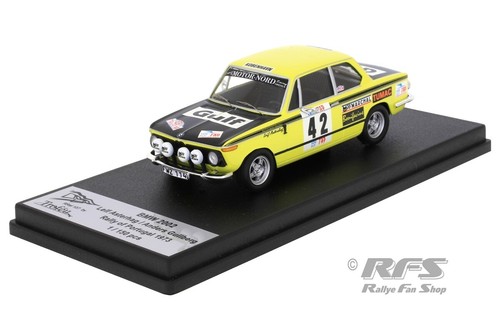 Bmw 2002 gulf tap rally - 2002, ti